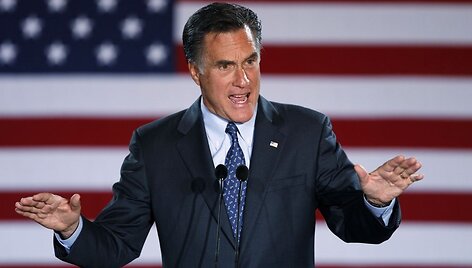 Mittas Romney