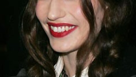 Elizabeth Jagger