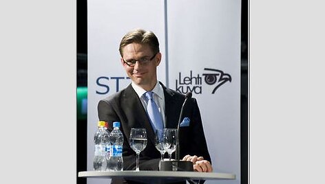 Jyrki Katainenas