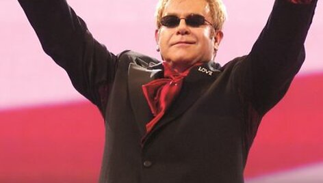 Elton John