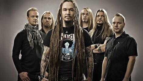 Grupė &bdquo;Amorphis&ldquo;