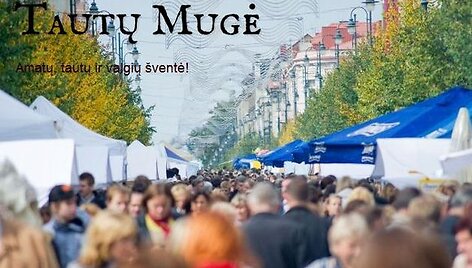 Tautų mugė
