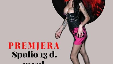 Renginio plakatas