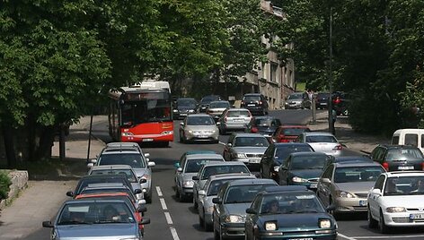 parodos1Kai kurie transporto specialistai abejoja, ar autobusus pakeitę troleibusai sumažins tar&scaron;ą ir spūstis Kauno miesto centre.