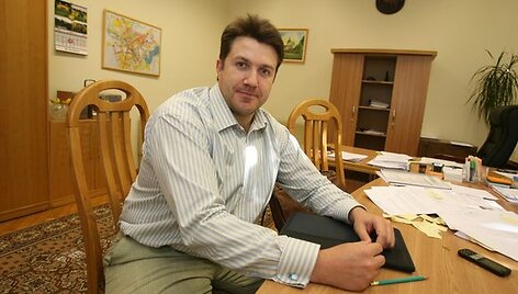 A.Stankevičius sieks Kauno klinikinės ligoninės vadovo posto.