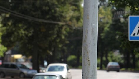 A.Juozapvičiaus prospekto atnaujinimo darbai nuolat atidėliojami. 