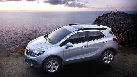 „Opel Mokka“