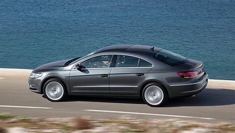 &bdquo;Volkswagen Passat CC&ldquo;