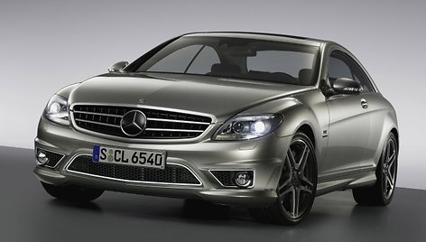 „Mercedes-Benz CL65 AMG“