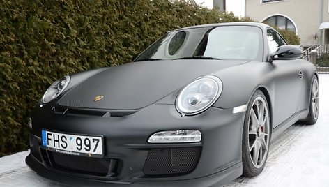 Re-styling.lt patobulinta „Porsche 911 GT3“