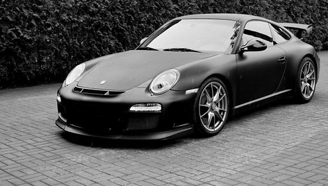 Re-styling.lt patobulinta „Porsche 911 GT3“