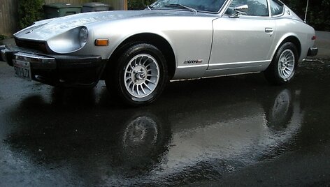 &bdquo;Datsun 280Z&ldquo; (1976 m.)