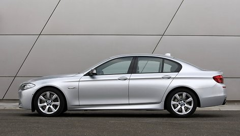 BMW M550d „xDrive“