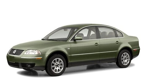 &bdquo;Volkswagen Passat&ldquo;