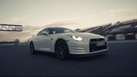  &bdquo;Nissan GT&ndash;R&ldquo;