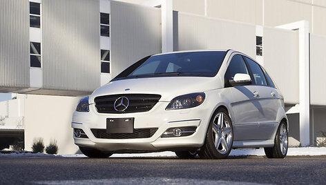 &bdquo;Mercedes-Benz B55&ldquo;