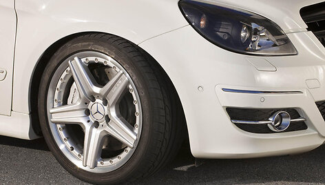 &bdquo;Mercedes-Benz B55&ldquo;