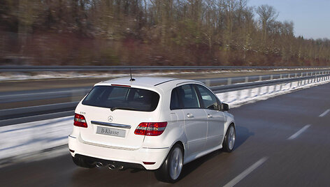 &bdquo;Mercedes-Benz B55&ldquo;