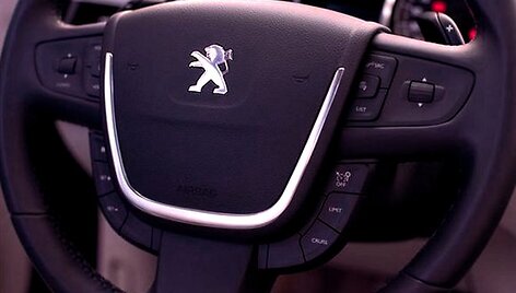 BMW ir &bdquo;Peugeot-Citroen&ldquo; koncernai kooperuojasi naujo elektromobilio kūrimui