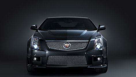 „Cadillac CTS-V Black Diamond Edition“