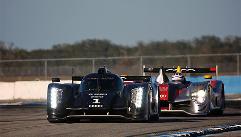 &bdquo;Audi R18 TDI&ldquo;