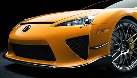&bdquo;Lexus LF-A&ldquo;
