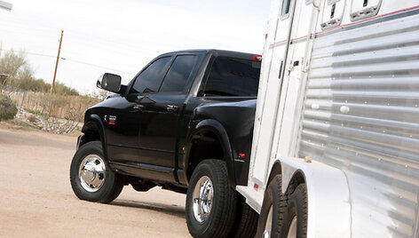 2011 metų &bdquo;Dodge Ram&ldquo;