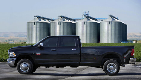 2011 metų &bdquo;Dodge Ram&ldquo;
