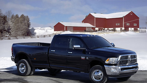 2011 metų „Dodge Ram“