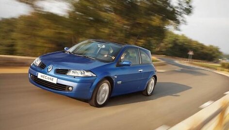 &bdquo;Renault Megane&ldquo;