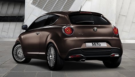 „Alfa Romeo MiTo“