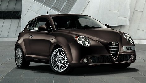 „Alfa Romeo MiTo“