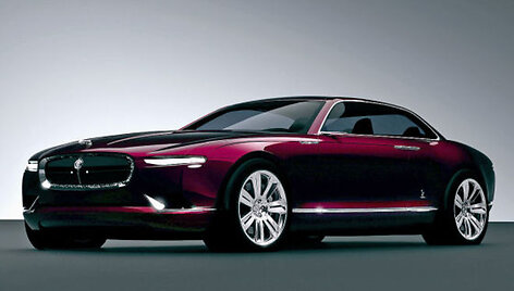 &bdquo;Bertone Jaguar B99&ldquo; koncepcinis modelis