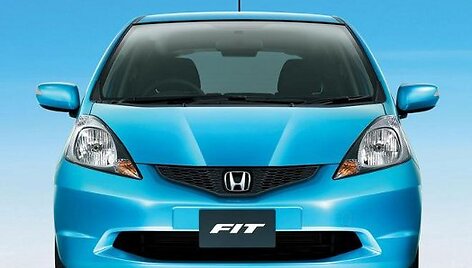 &bdquo;Honda Fit&ldquo;