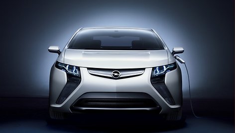 „Opel Ampera“