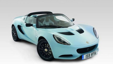 „Lotus Elise Club Racer“