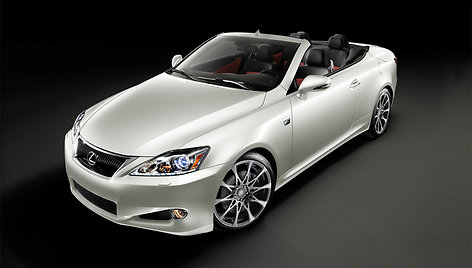 „Lexus IS 350C F Sport“