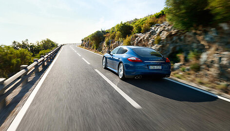 &bdquo;Porsche Panamera S Hybrid&ldquo;