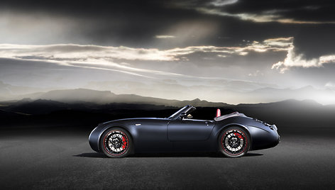 „Wiesmann Roadster“