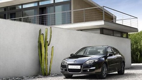 &bdquo;Renault Laguna&ldquo;