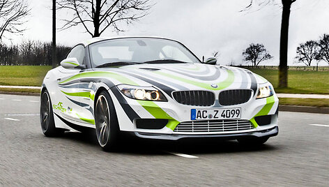 &bdquo;AC Schnitzer Z4 99d&ldquo;