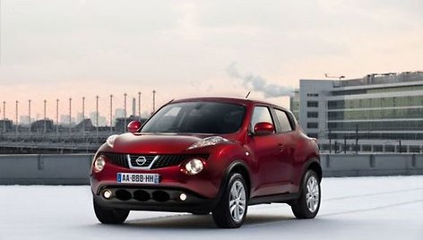 „Nissan Juke“