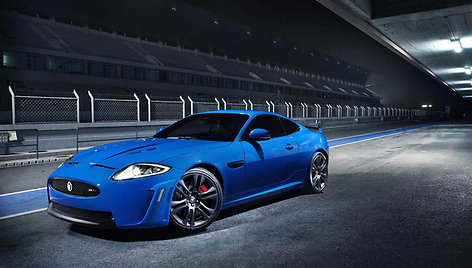 „Jaguar XKR-S“