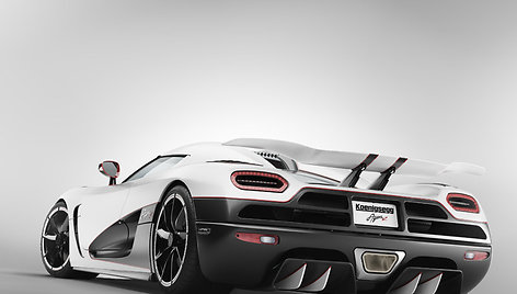 „Koenigsegg Agera R“