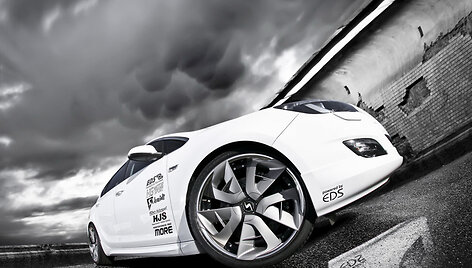 &bdquo;Opel Astra EDS&ldquo;