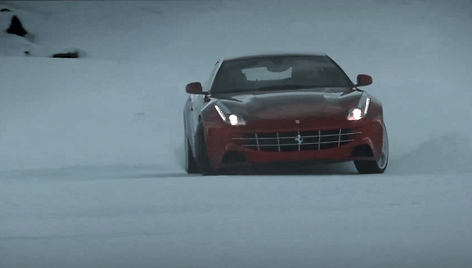 &bdquo;Ferrari FF&ldquo;