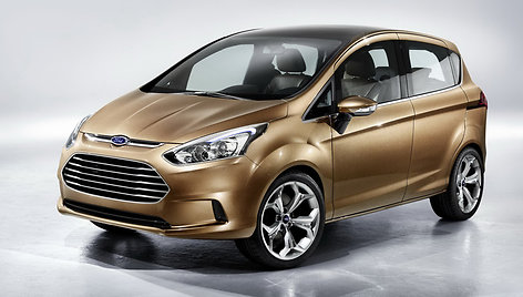 „Ford B-MAX“