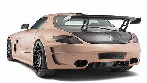 „Hamann Mercedes-Benz SLS AMG“