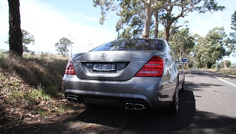 „Mercedes-Benz S 63 AMG“