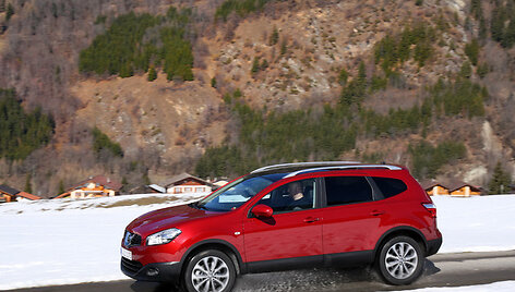 &bdquo;Nissan Qashqai&ldquo;